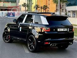 لاند روفر رانج روفر سبورت